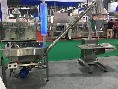 Semi otomatik poud ranpli machin