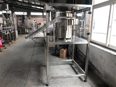 Scoop  Feeder/Dropper System